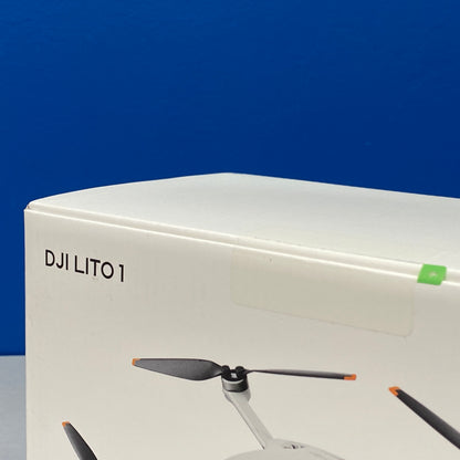 DJI Lito 1 Fly More Combo | RC-N3 | NOVO