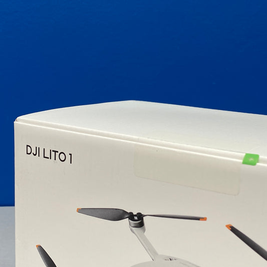 DJI Lito 1 Fly More Combo | RC-N3 | NOVO
