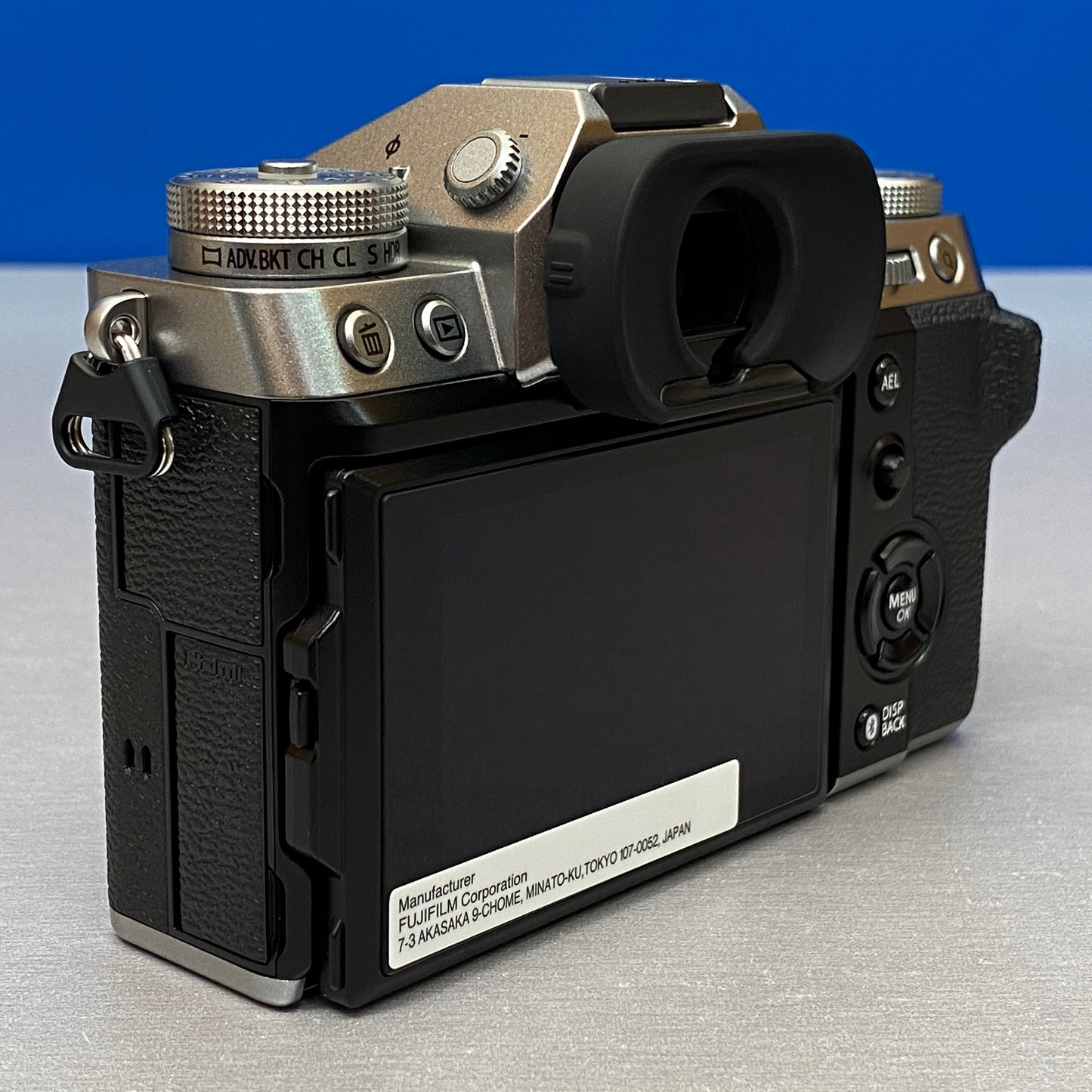 Fujifilm X-T5 (40MP) + XF 16-50mm f/2.8-4.8 R LM WR | NOVA