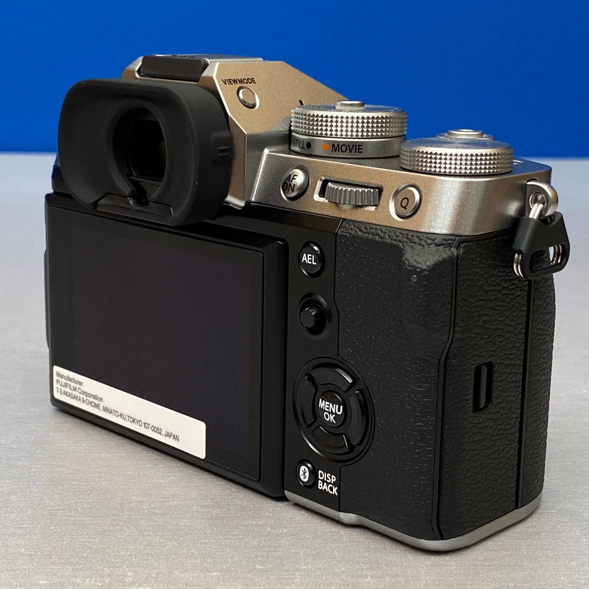 Fujifilm X-T5 (40MP) + XF 16-50mm f/2.8-4.8 R LM WR | NOVA