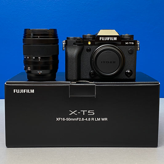 Fujifilm X-T5 (40MP) + XF 16-50mm f/2.8-4.8 R LM WR | NOVA