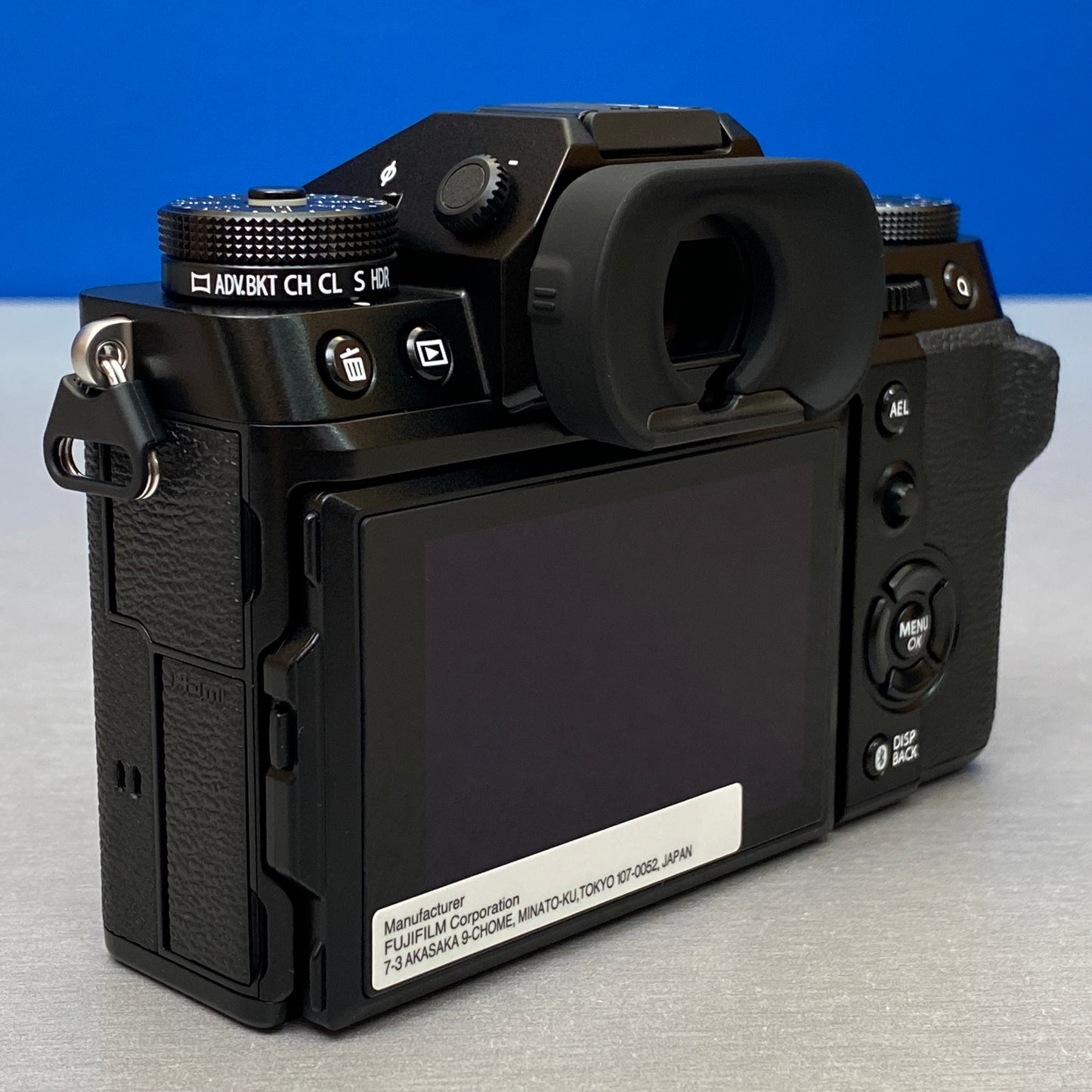 Fujifilm X-T5 (40MP) + XF 16-50mm f/2.8-4.8 R LM WR | NOVA