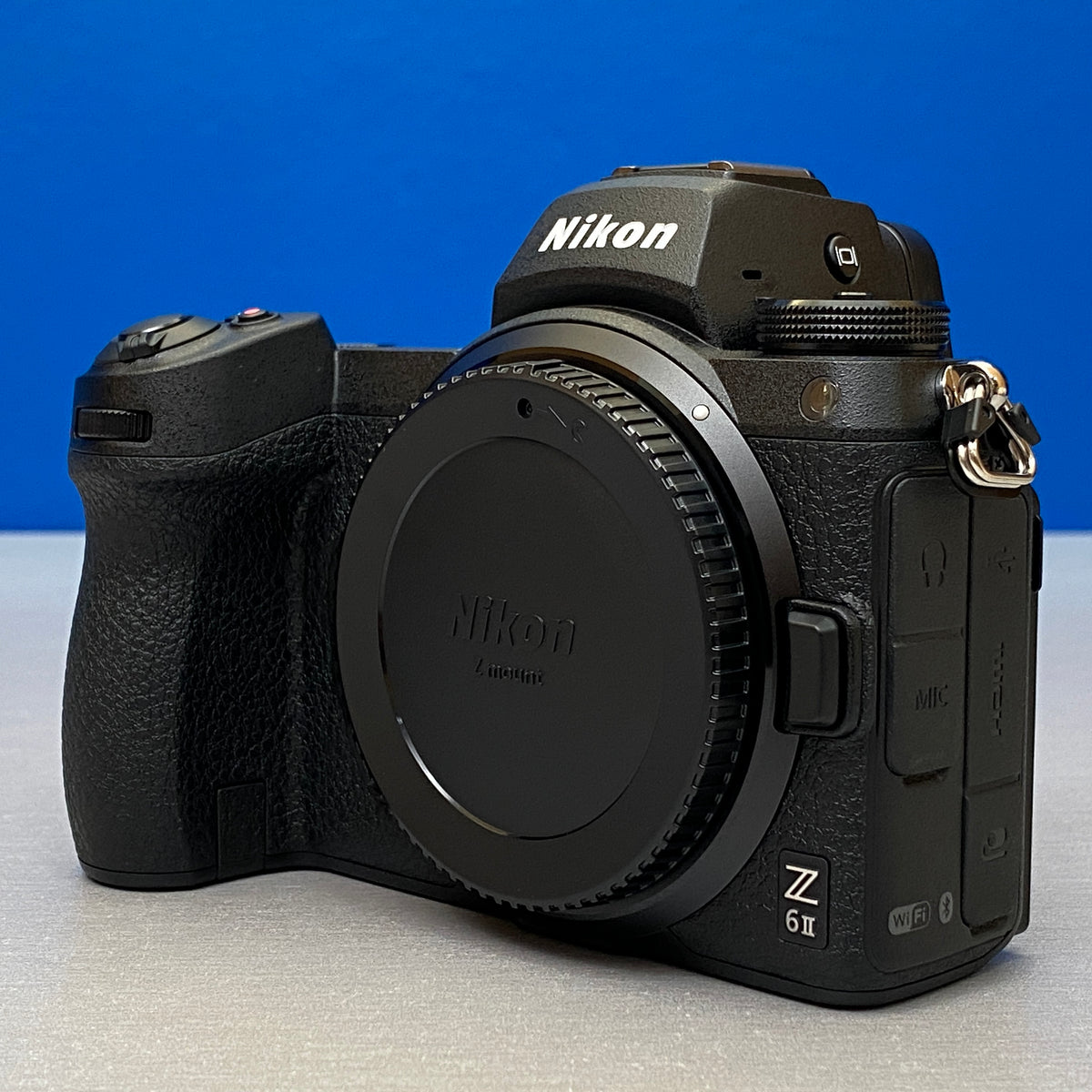 Nikon Z6 II (24.5MP) + Nikkor Z 24-70mm f/4 S | NOVA