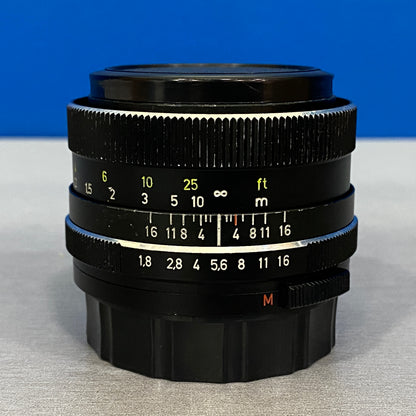 Schnneider Kreuznach Rollei SL-Xenon 50mm f/1.8