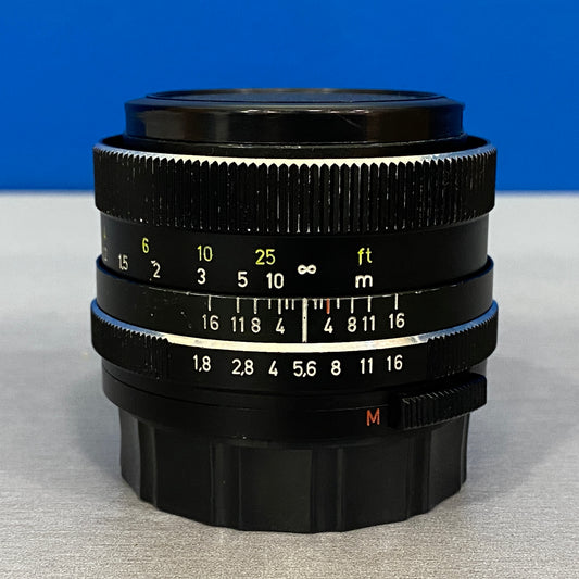 Schnneider Kreuznach Rollei SL-Xenon 50mm f/1.8