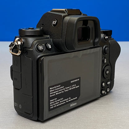 Nikon Z6 II (24.5MP) + Nikkor Z 24-70mm f/4 S | NOVA