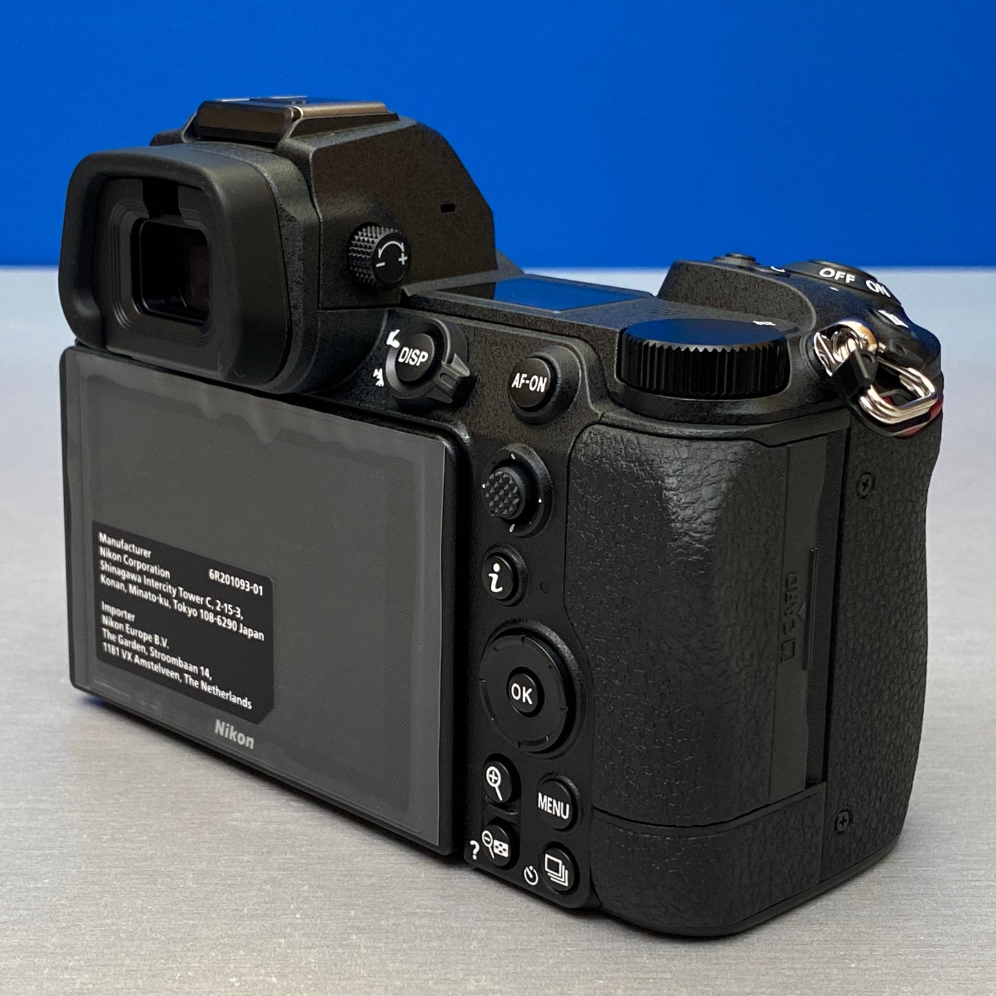 Nikon Z6 II (24.5MP) + Nikkor Z 24-70mm f/4 S | NOVA