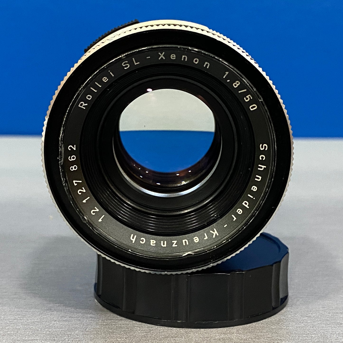 Schnneider Kreuznach Rollei SL-Xenon 50mm f/1.8
