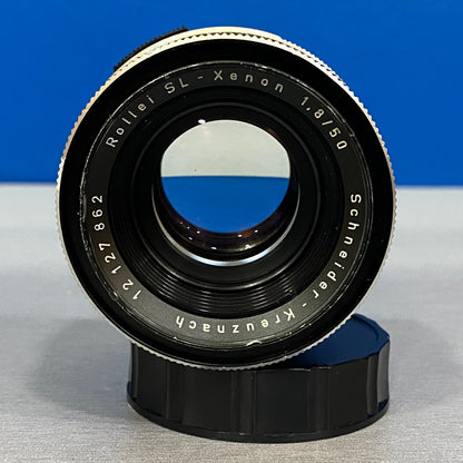 Schnneider Kreuznach Rollei SL-Xenon 50mm f/1.8