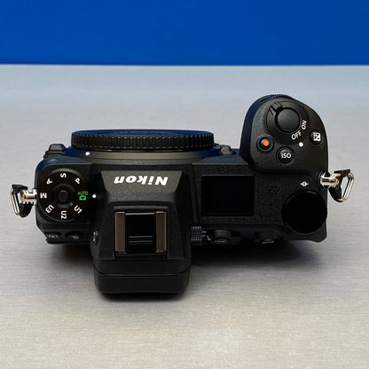 Nikon Z6 II (24.5MP) + Nikkor Z 24-70mm f/4 S | NOVA