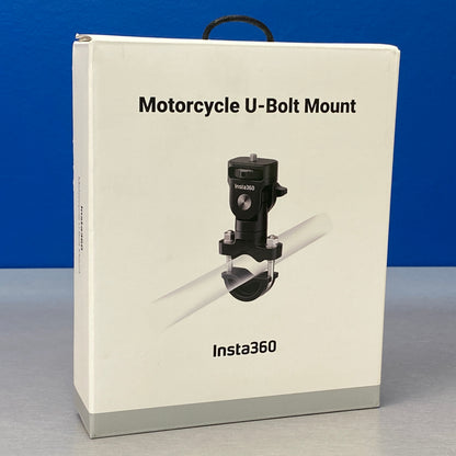 Insta360 Motorcycle U-Bolt Mount (NOVO)