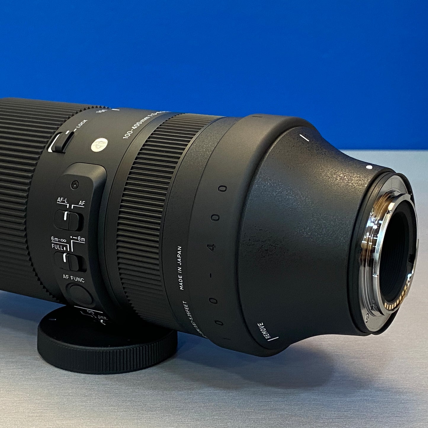 Sigma 100-400mm f/5-6.3 DG DN OS Contemporary (NOVA)