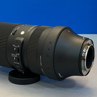 Sigma 100-400mm f/5-6.3 DG DN OS Contemporary (NOVA)