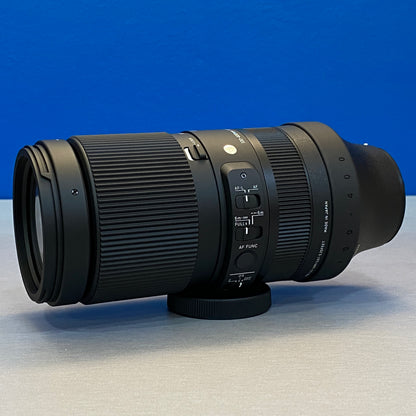Sigma 100-400mm f/5-6.3 DG DN OS Contemporary (NOVA)