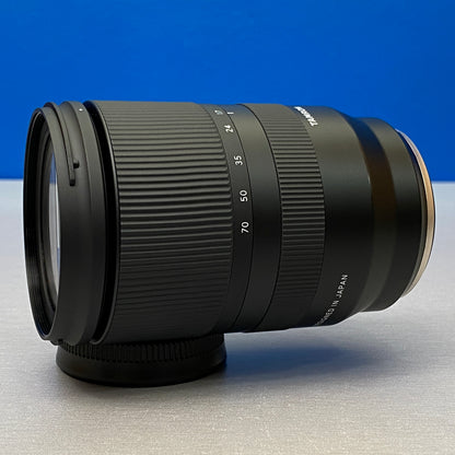 Tamron 17-70mm f/2.8 Di III-A VC RXD | Fujifilm