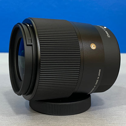 Sigma 23mm f/1.4 DC DN Contemporary (NOVA)