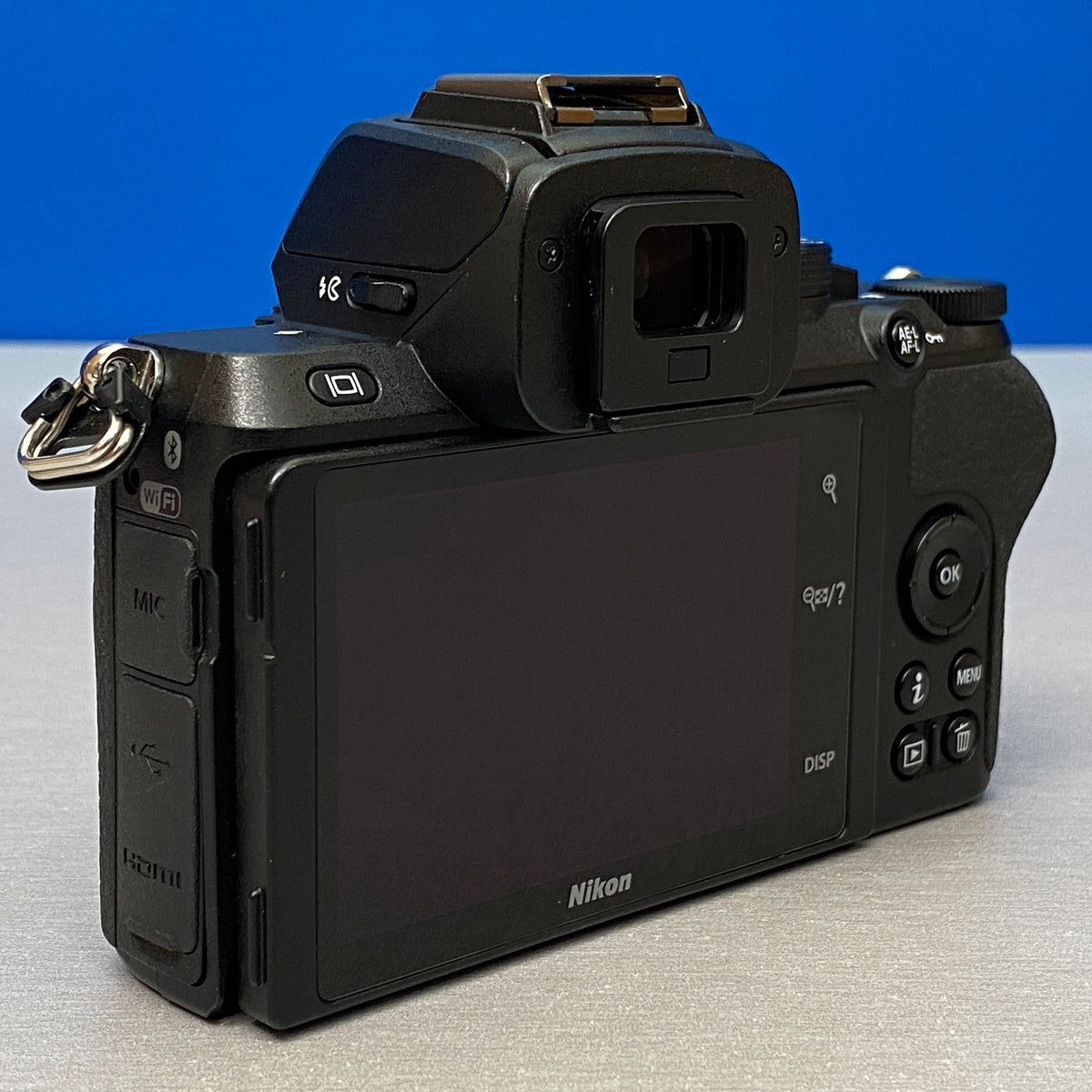 Nikon Z50 (Corpo) - 20.9MP