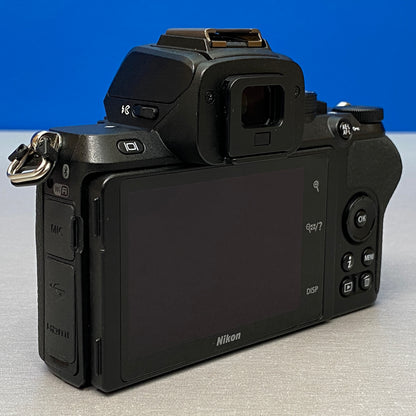 Nikon Z50 (Corpo) - 20.9MP