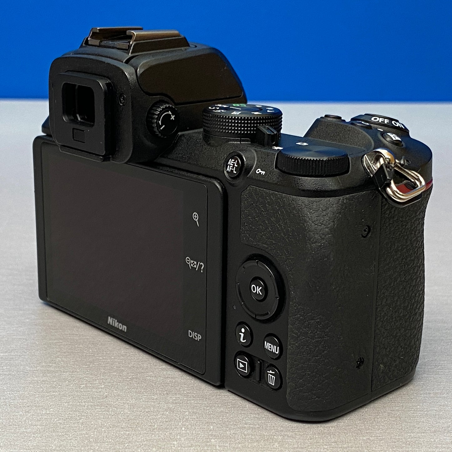 Nikon Z50 (Corpo) - 20.9MP