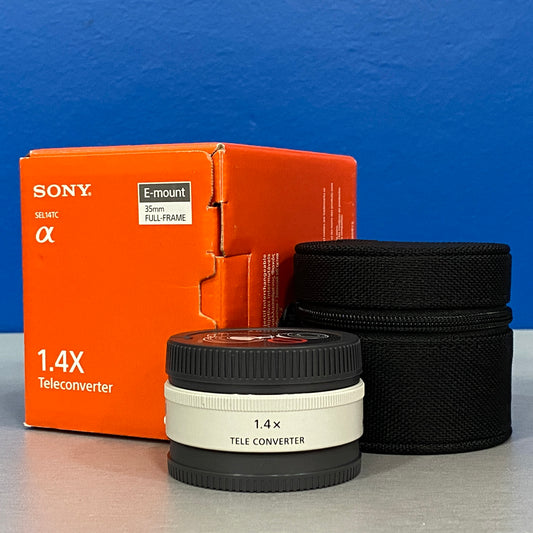 Sony SEL14TC Tele Converter 1.4x (NOVO)