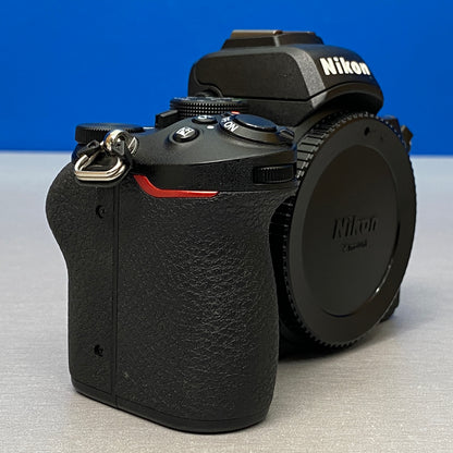 Nikon Z50 (Corpo) - 20.9MP