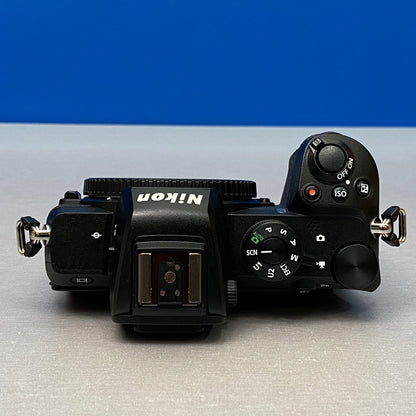 Nikon Z50 (Corpo) - 20.9MP