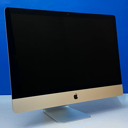 Apple iMac 27" 5K - A1419 - Mid 2017 | i7/16GB/512GB SSD/Radeon Pro 580 8GB