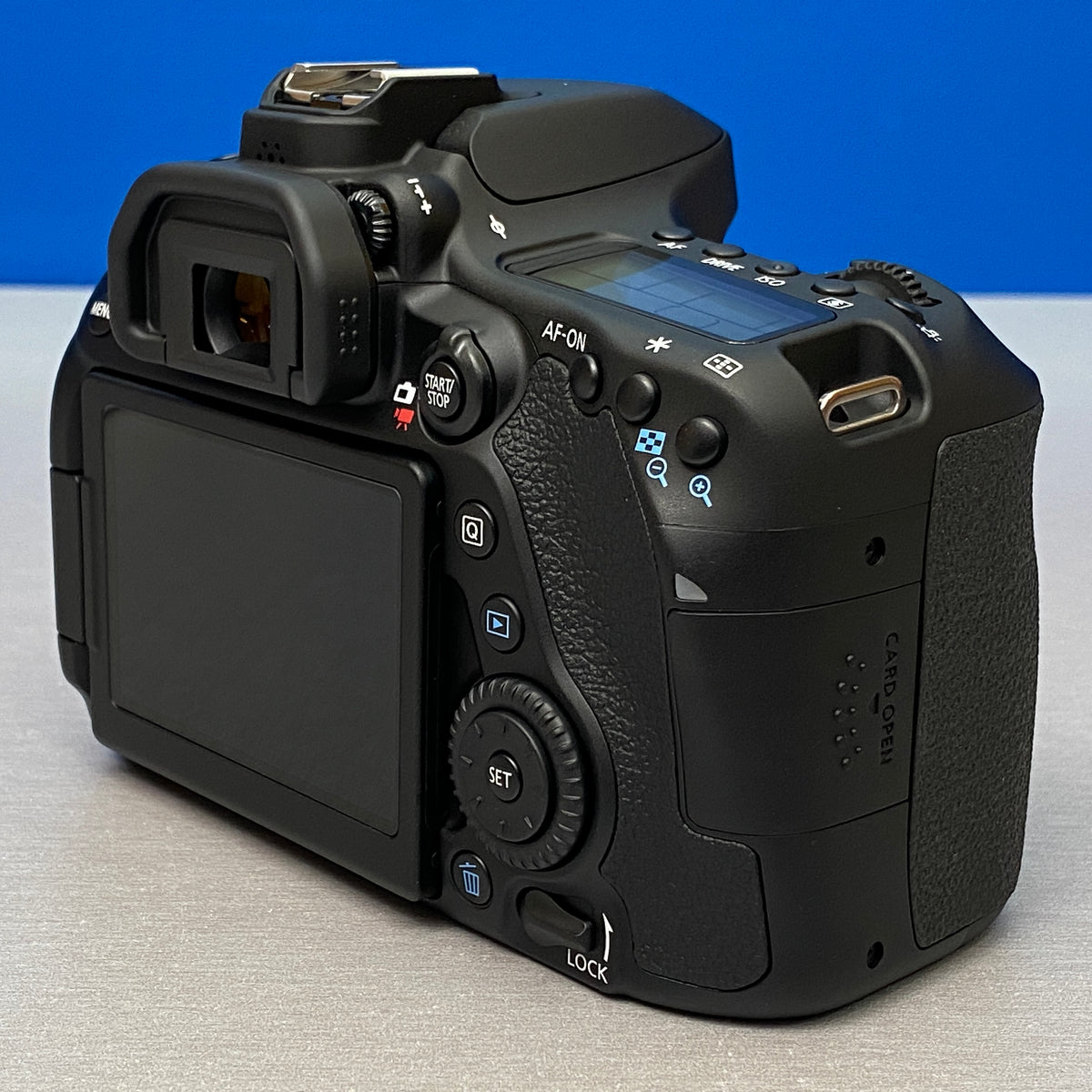 Canon EOS 80D (Corpo) - 24.2MP | 13 Disparos