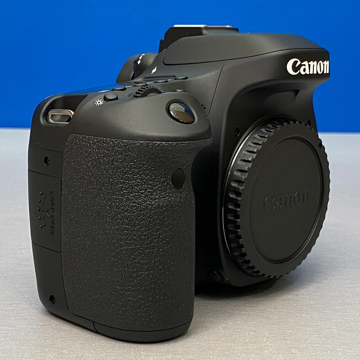 Canon EOS 80D (Corpo) - 24.2MP | 13 Disparos