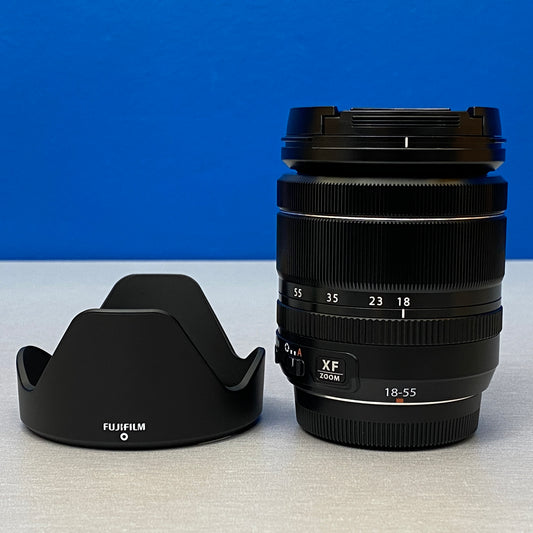 Fujifilm XF 18-55mm f/2.8-4 R LM OIS