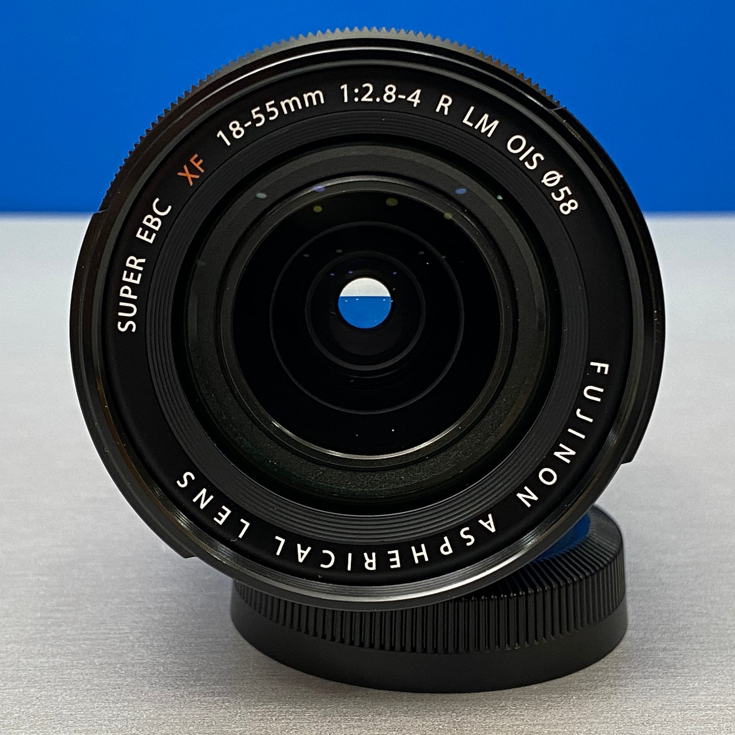 Fujifilm XF 18-55mm f/2.8-4 R LM OIS