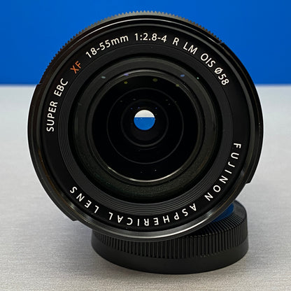Fujifilm XF 18-55mm f/2.8-4 R LM OIS