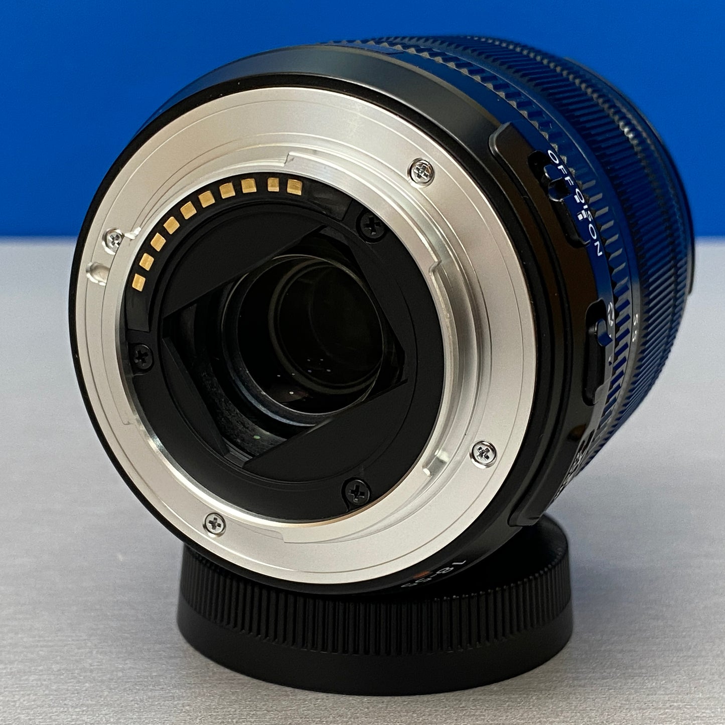 Fujifilm XF 18-55mm f/2.8-4 R LM OIS