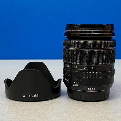 Fujifilm XF 18-55mm f/2.8-4 R LM OIS