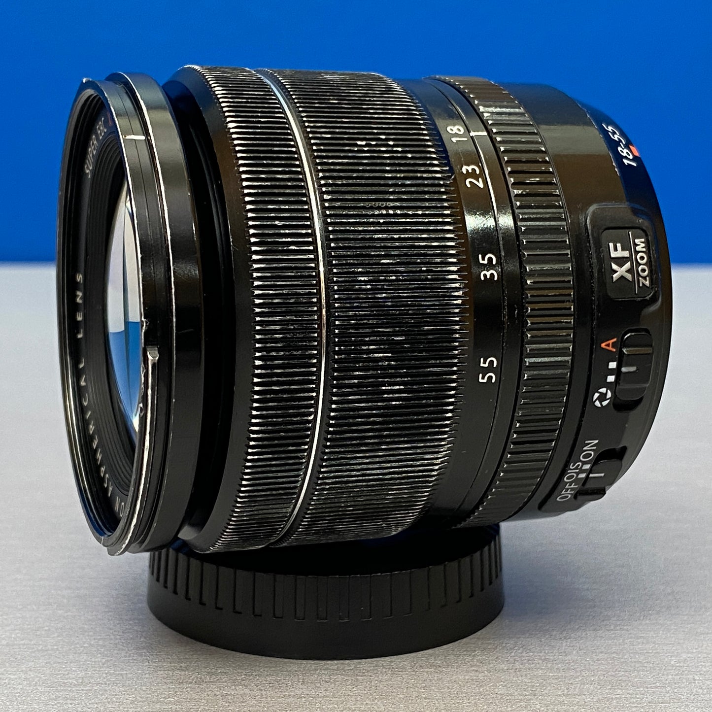 Fujifilm XF 18-55mm f/2.8-4 R LM OIS