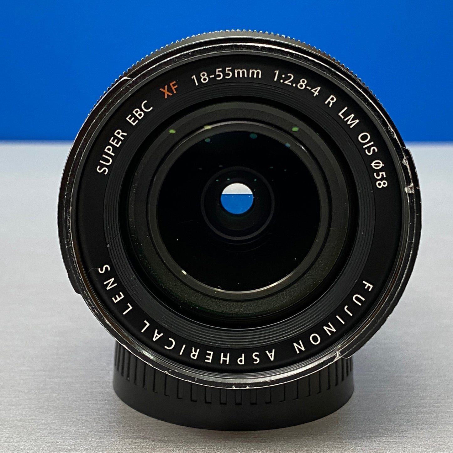 Fujifilm XF 18-55mm f/2.8-4 R LM OIS