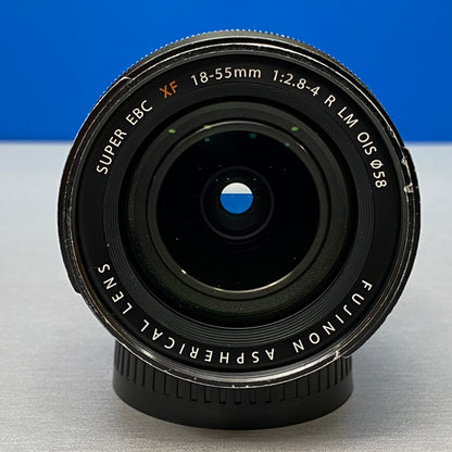 Fujifilm XF 18-55mm f/2.8-4 R LM OIS