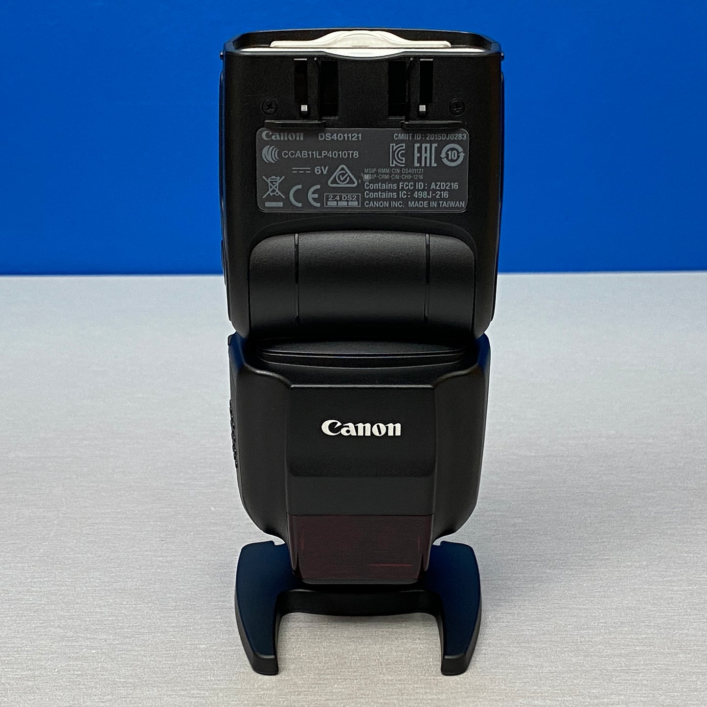 Canon Speedlite 430EX III-RT