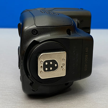 Canon Speedlite 430EX III-RT