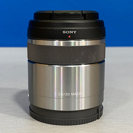 Sony E 30mm f/3.5 Macro