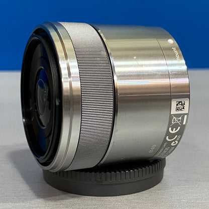 Sony E 30mm f/3.5 Macro