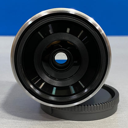 Sony E 30mm f/3.5 Macro