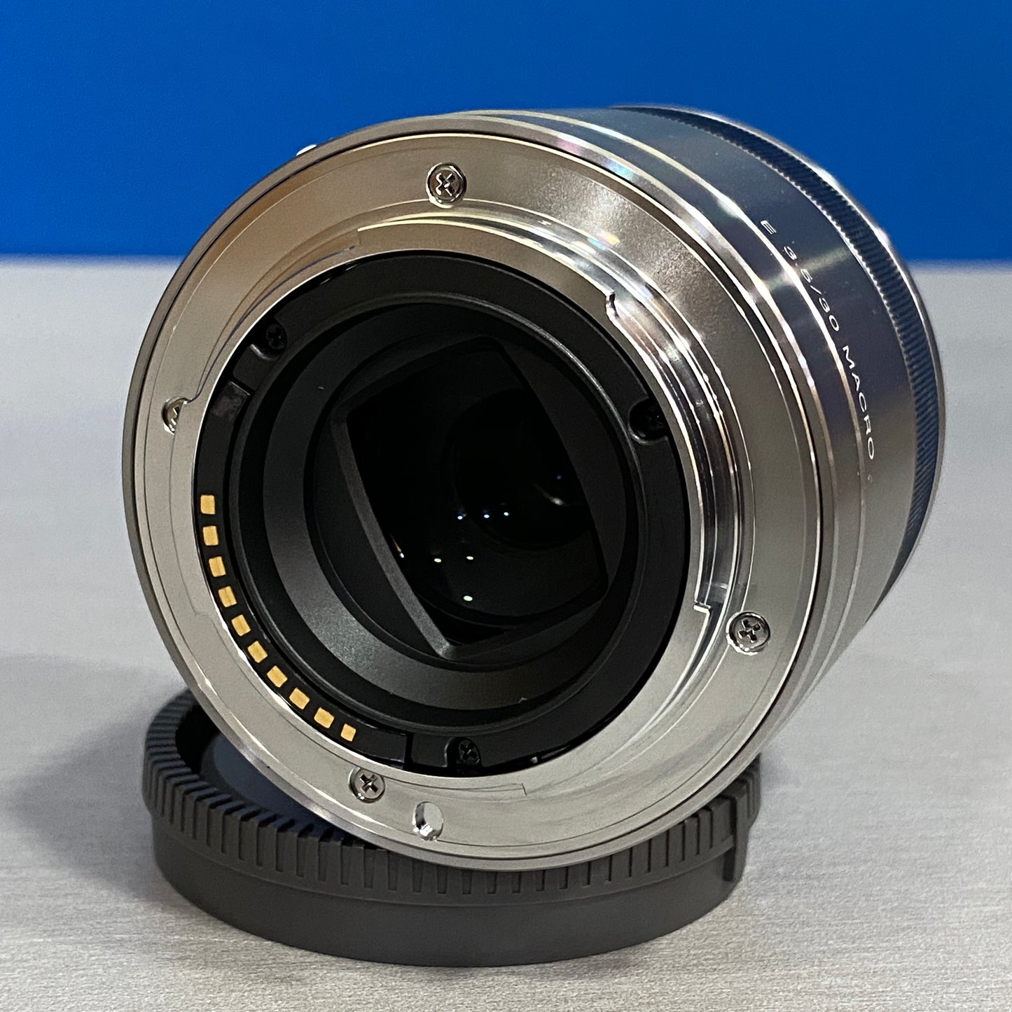 Sony E 30mm f/3.5 Macro