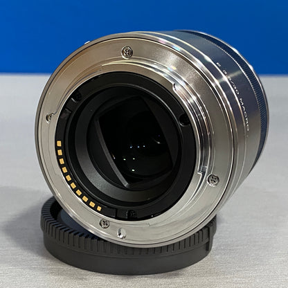 Sony E 30mm f/3.5 Macro