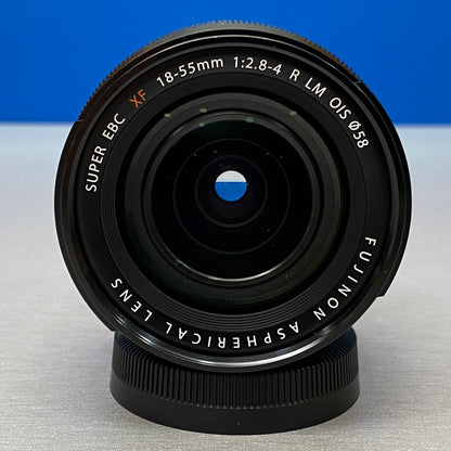 Fujifilm XF 18-55mm f/2.8-4 R LM OIS
