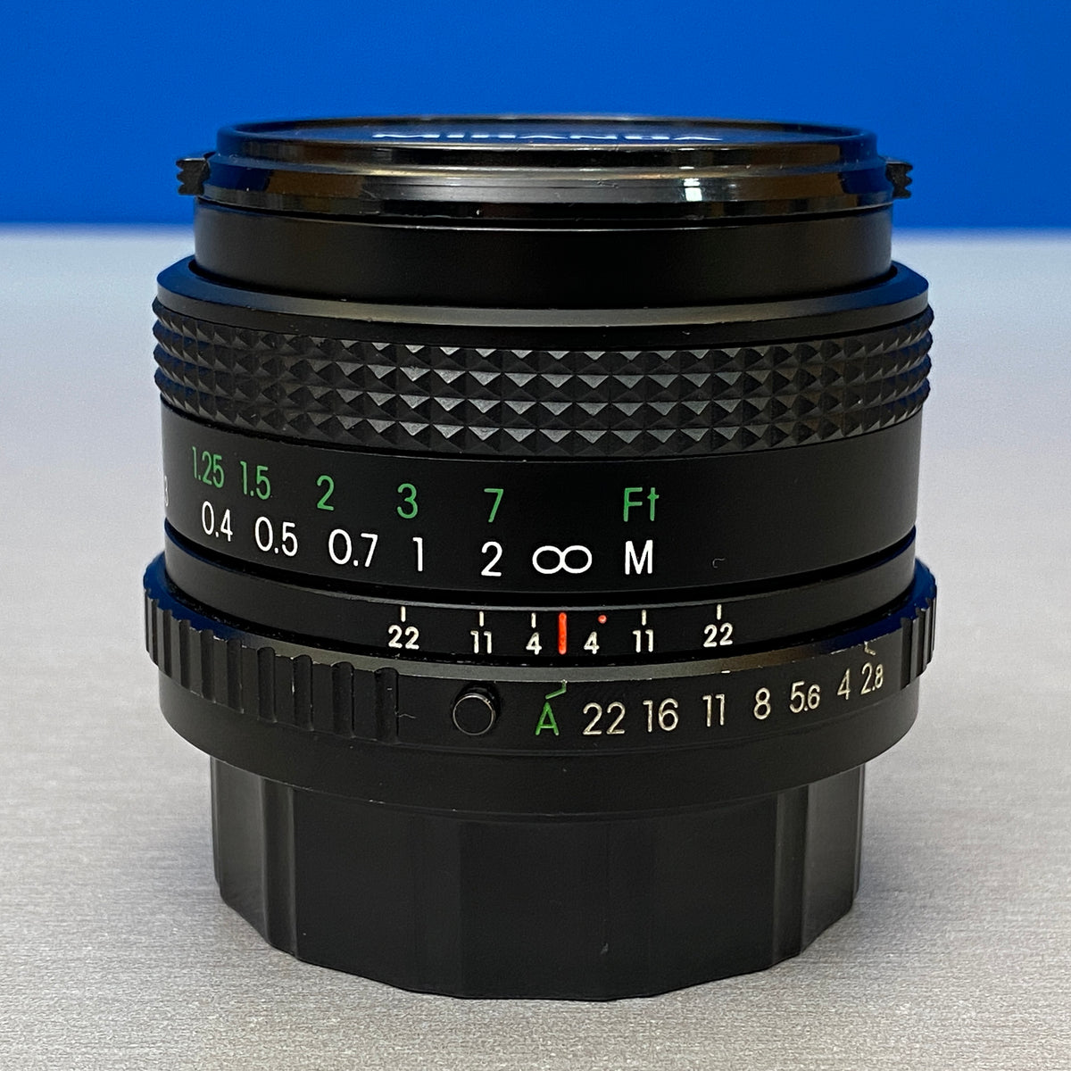 Miranda 24mm f/2.8 MC | Pentax K
