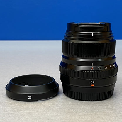 Fujifilm XF 23mm f/2 R WR
