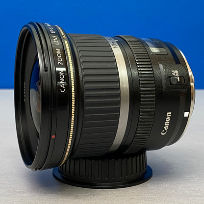 Canon EF-S 10-22mm f/3.5-4.5 USM