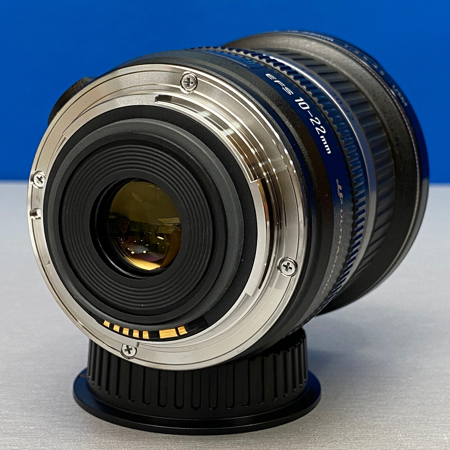 Canon EF-S 10-22mm f/3.5-4.5 USM