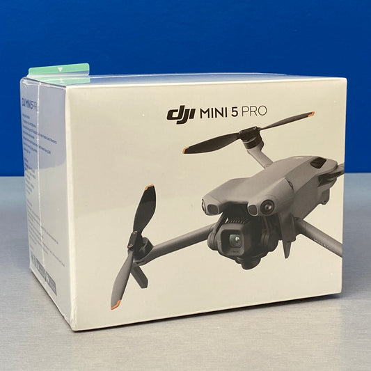 DJI Mini 5 Pro (DJI RC-N3) - NOVO